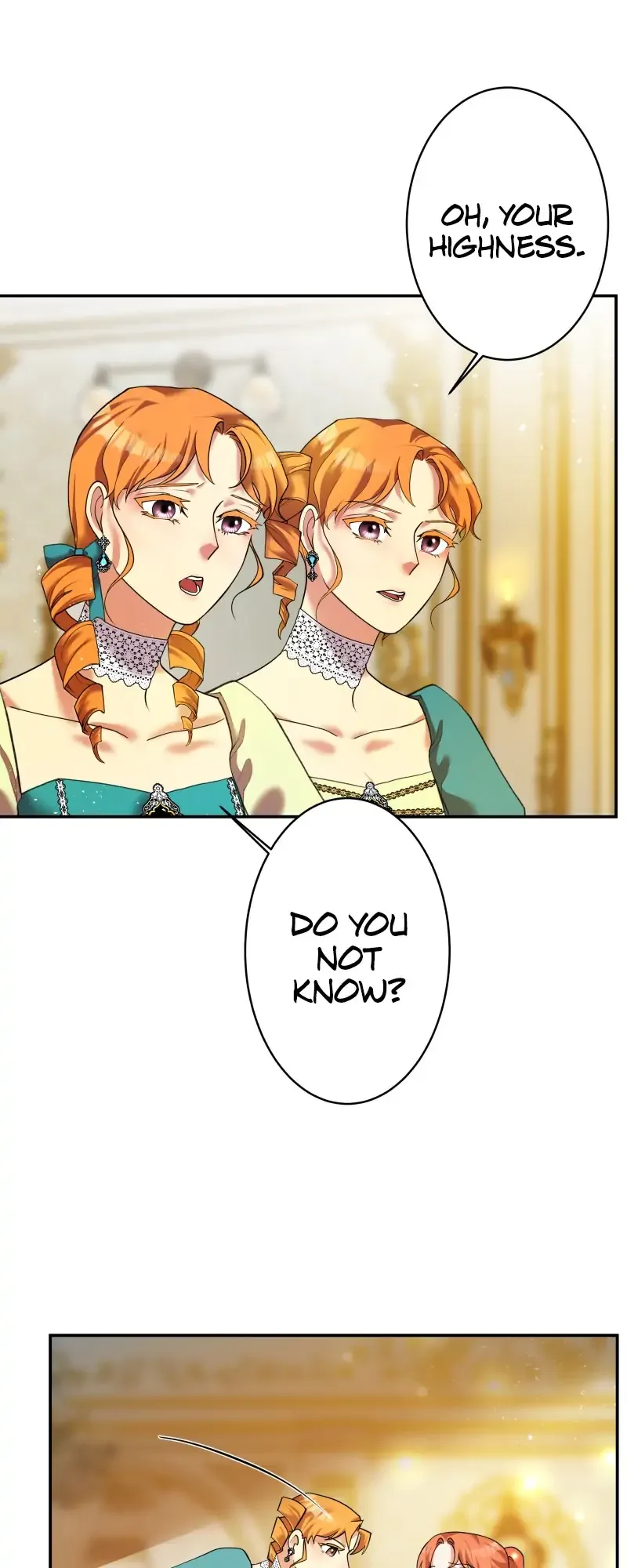 A Villainess’ Revenge Is Sweeter Than Honey Chapter 14 page 35