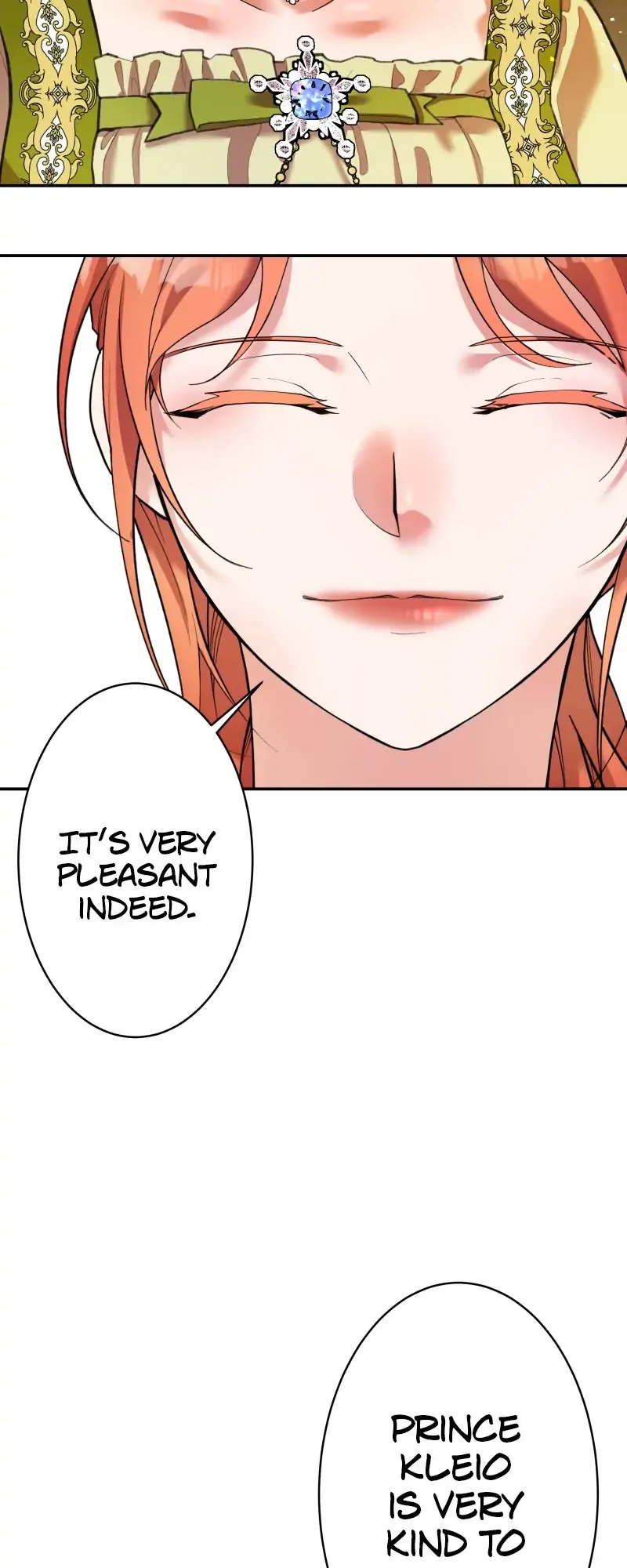 A Villainess’ Revenge Is Sweeter Than Honey Chapter 14 page 47