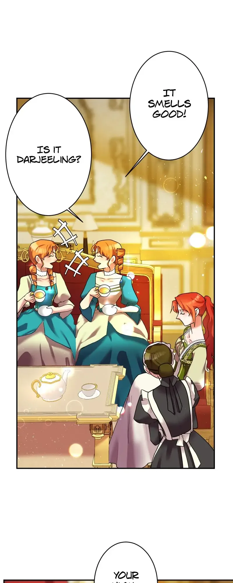 A Villainess’ Revenge Is Sweeter Than Honey Chapter 14 page 45