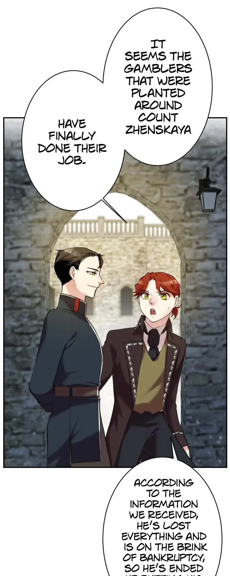 A Villainess’ Revenge Is Sweeter Than Honey Chapter 16 page 9