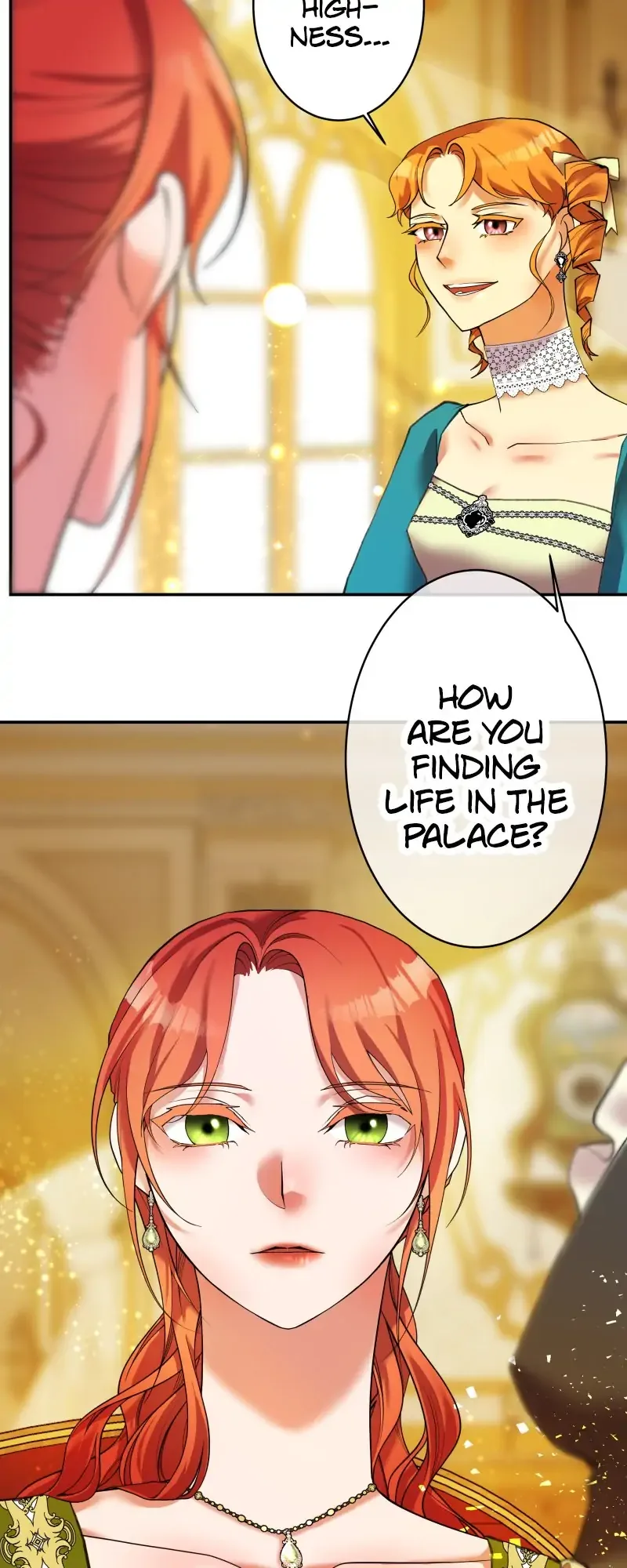 A Villainess’ Revenge Is Sweeter Than Honey Chapter 14 page 46