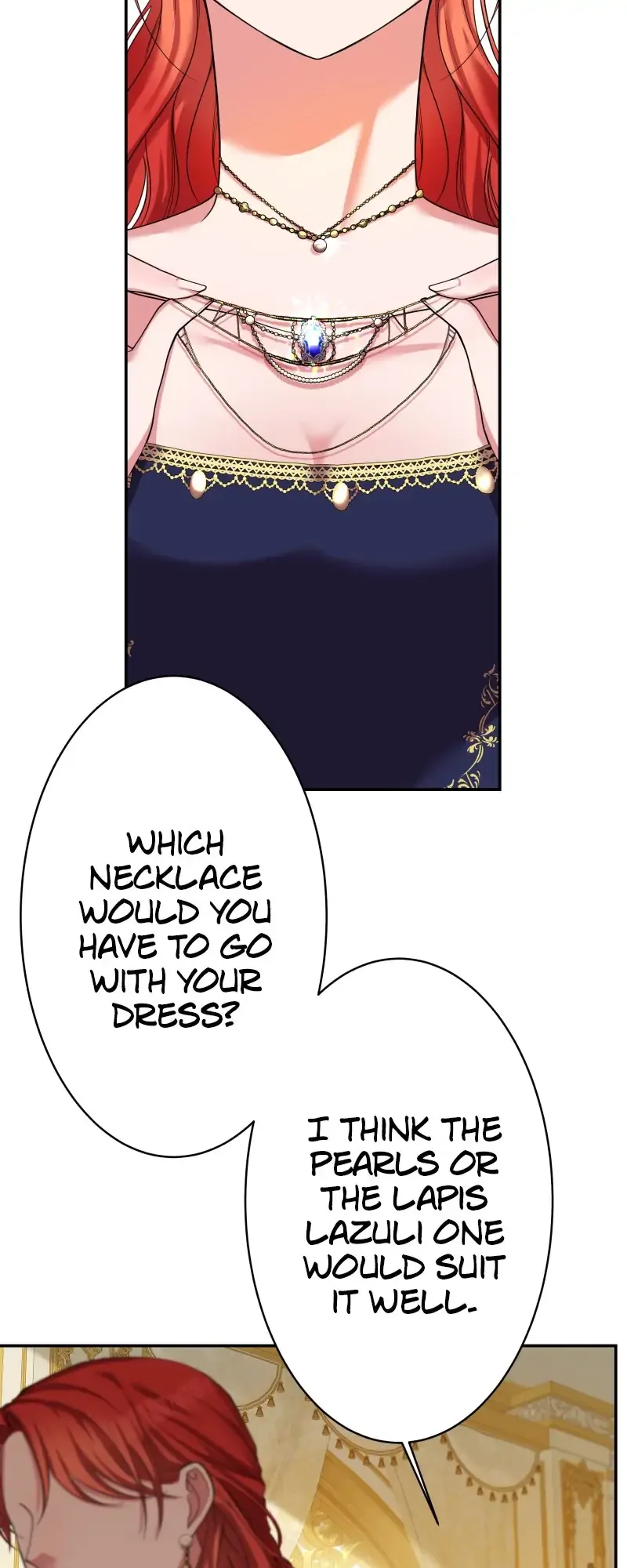 A Villainess’ Revenge Is Sweeter Than Honey Chapter 17 page 4