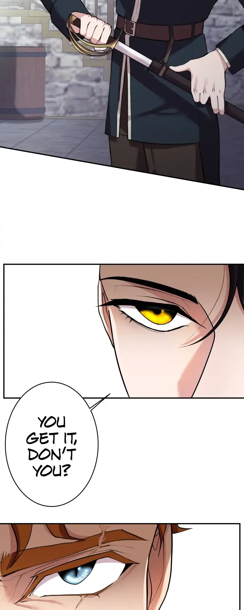 A Villainess’ Revenge Is Sweeter Than Honey Chapter 15 page 33