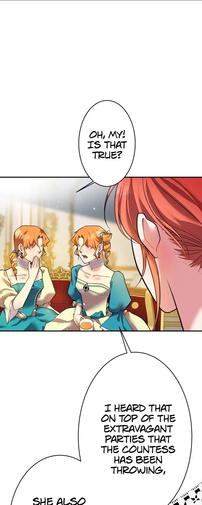 A Villainess’ Revenge Is Sweeter Than Honey Chapter 14 page 55