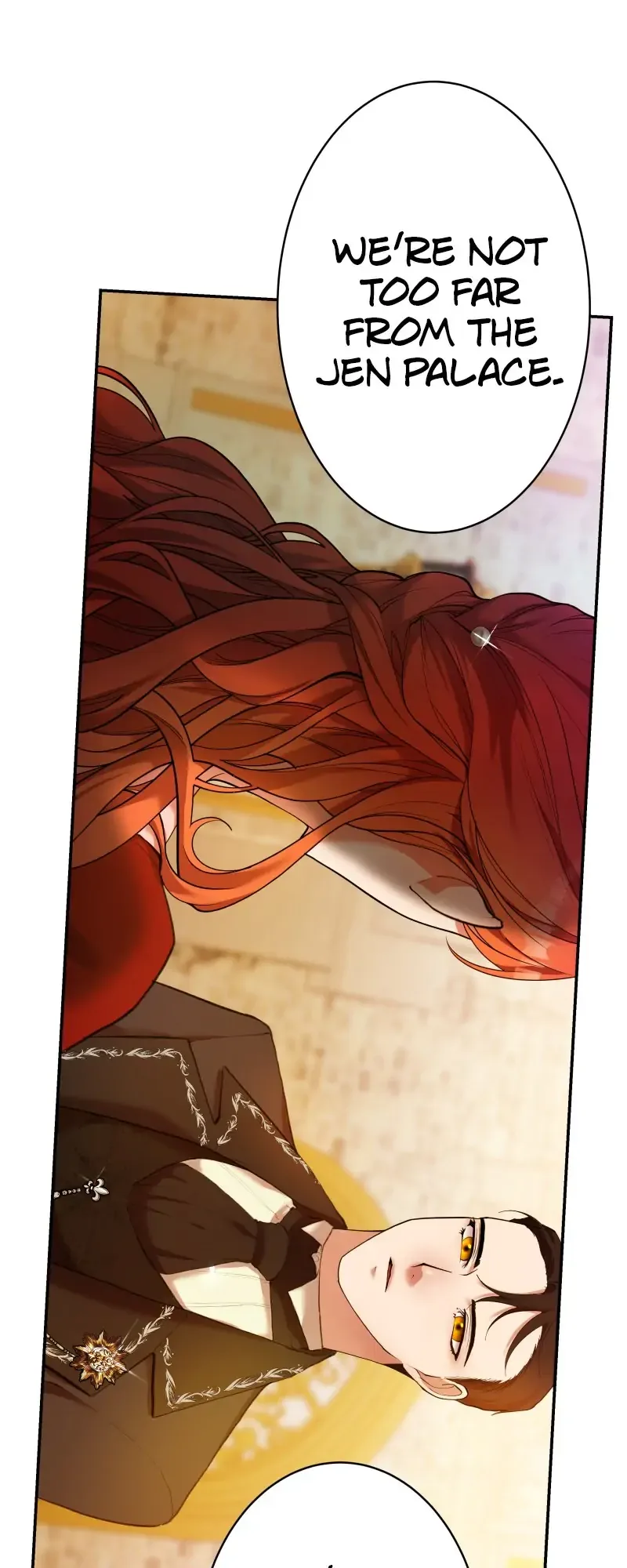 A Villainess’ Revenge Is Sweeter Than Honey Chapter 19 page 8