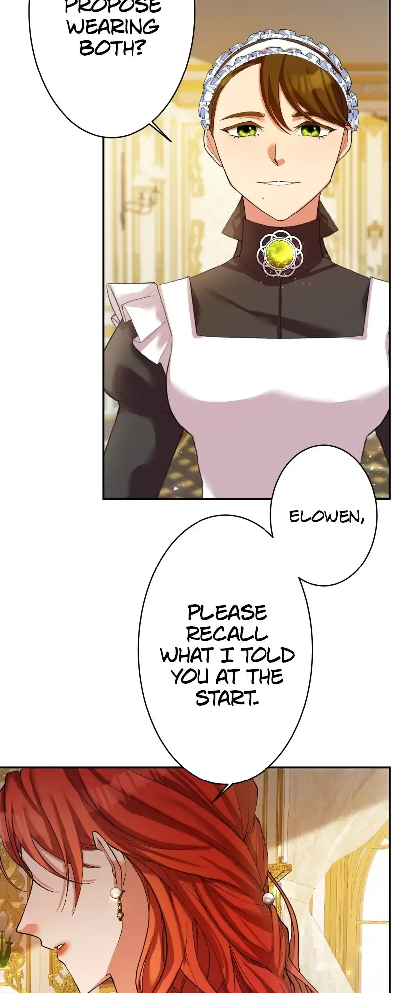 A Villainess’ Revenge Is Sweeter Than Honey Chapter 17 page 7