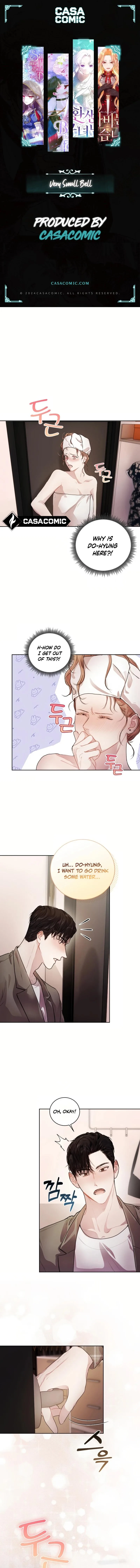 A Very Small Drop Chapter 9 page 2