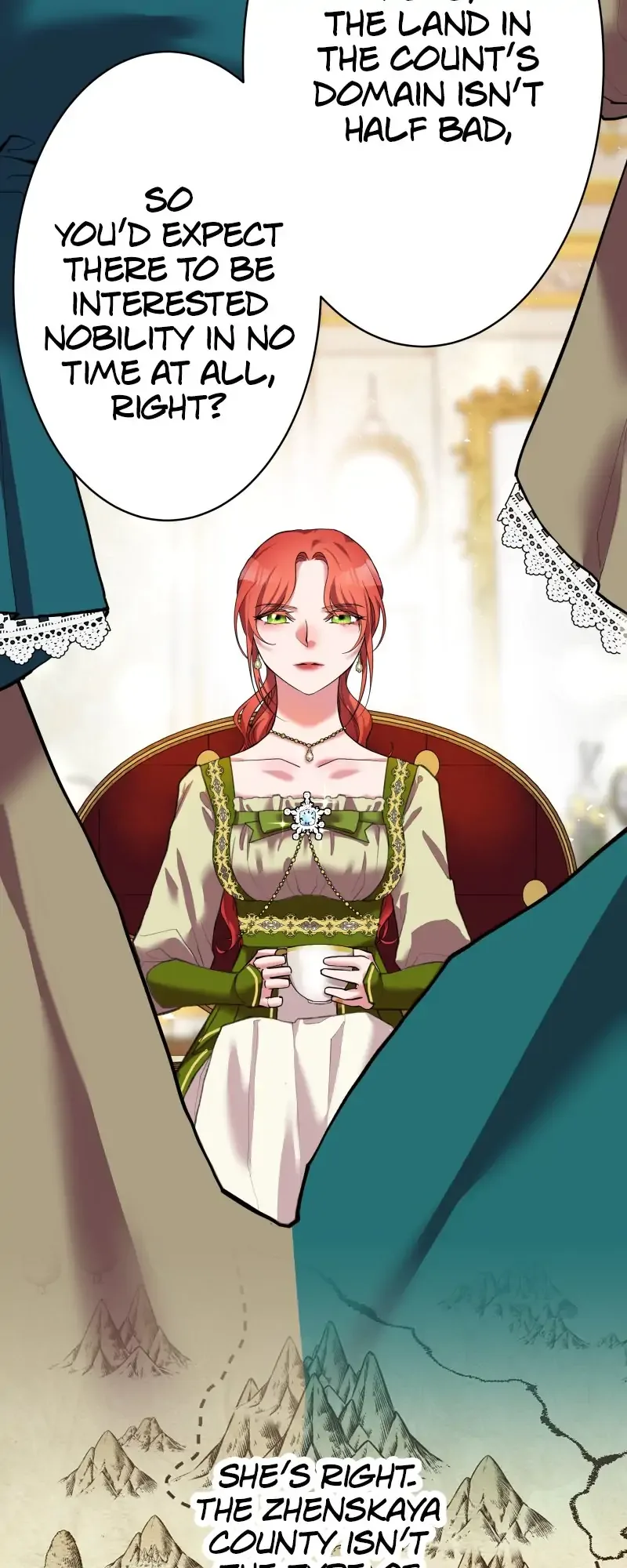 A Villainess’ Revenge Is Sweeter Than Honey Chapter 14 page 60