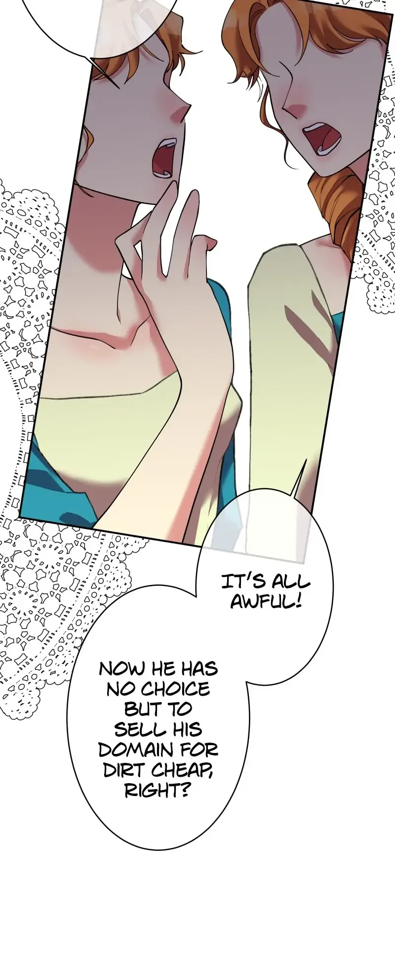 A Villainess’ Revenge Is Sweeter Than Honey Chapter 14 page 58