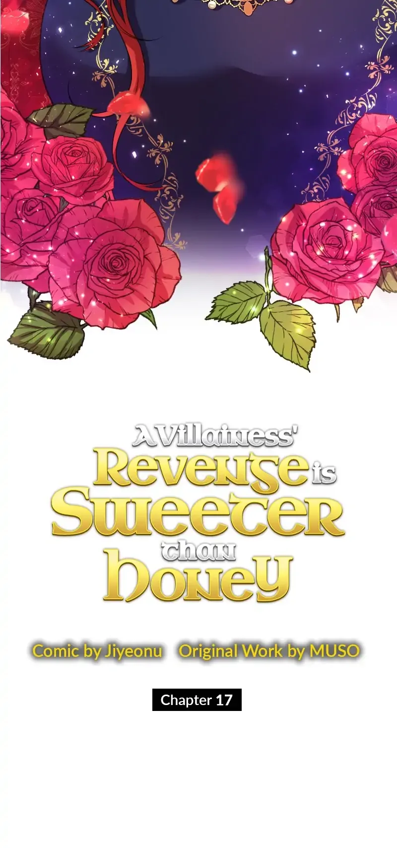 A Villainess’ Revenge Is Sweeter Than Honey Chapter 17 page 15