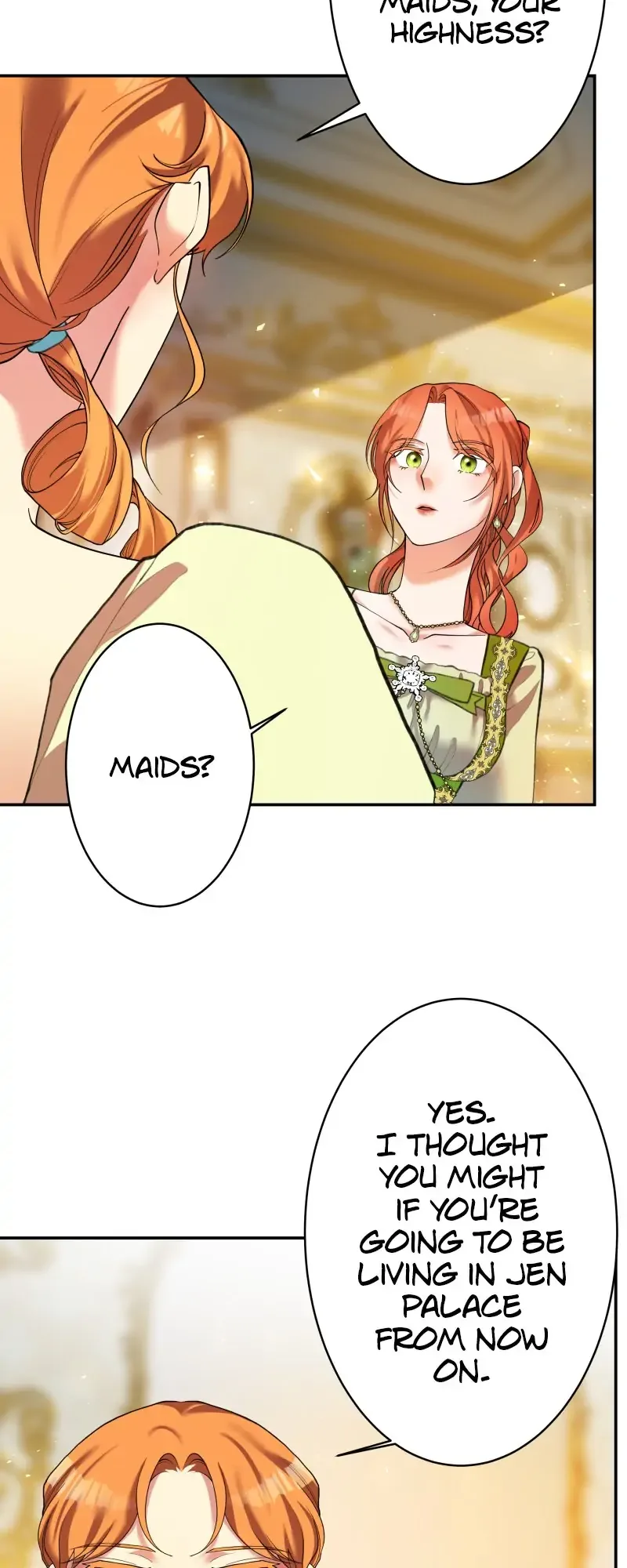 A Villainess’ Revenge Is Sweeter Than Honey Chapter 14 page 63