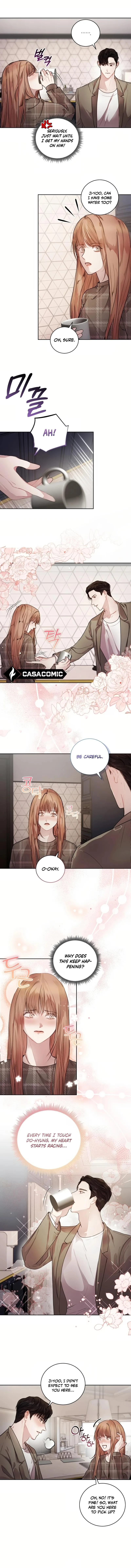 A Very Small Drop Chapter 9 page 4