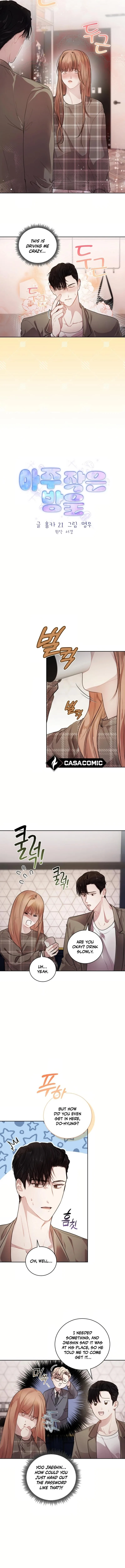 A Very Small Drop Chapter 9 page 3