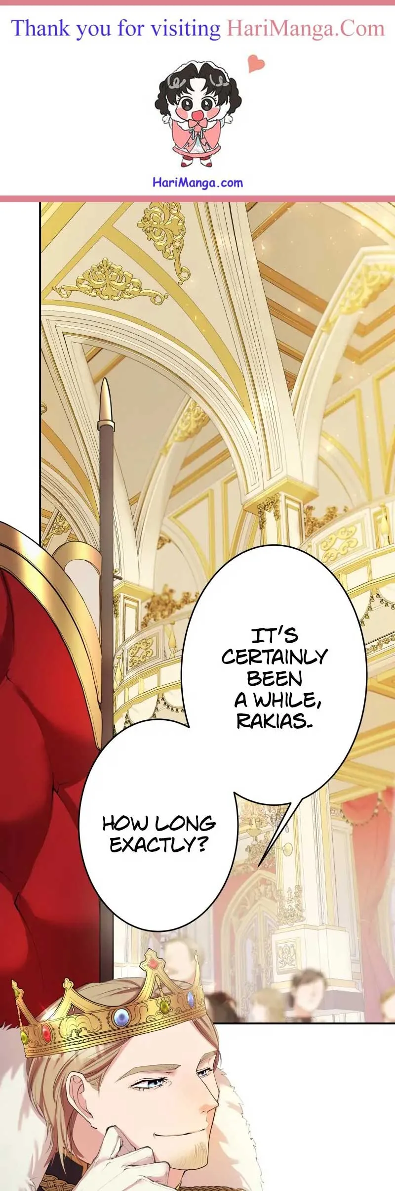 A Villainess’ Revenge Is Sweeter Than Honey Chapter 18 page 2
