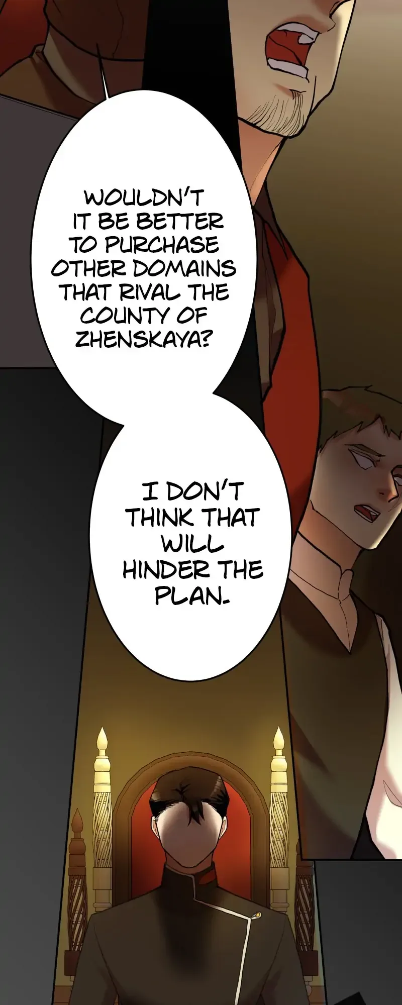 A Villainess’ Revenge Is Sweeter Than Honey Chapter 16 page 21