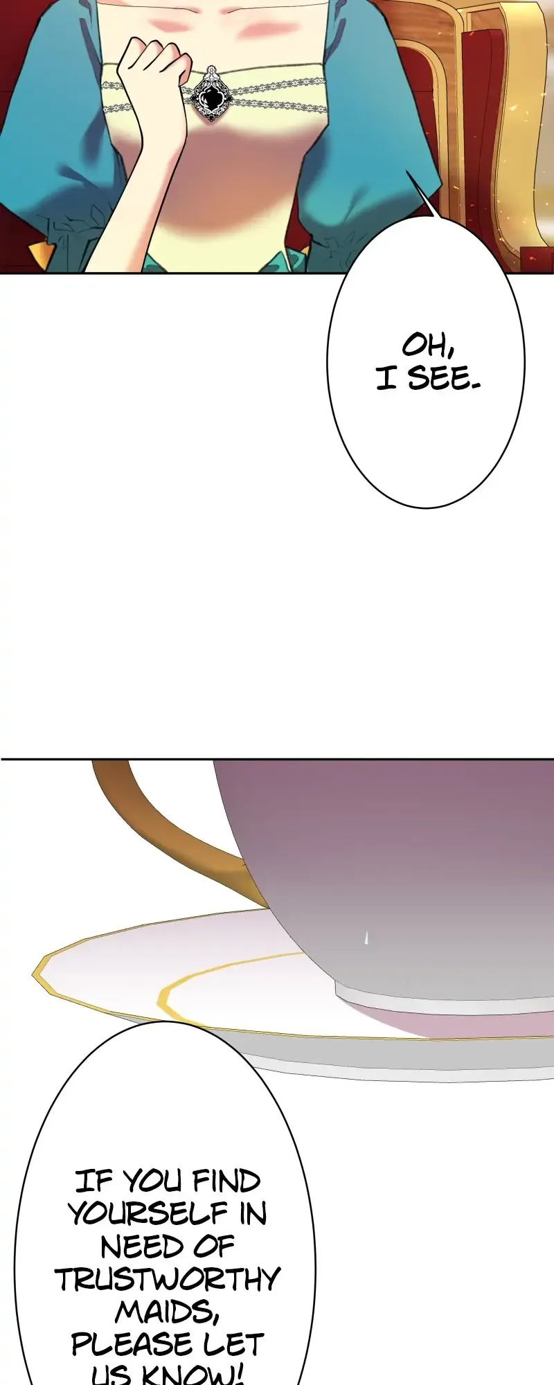 A Villainess’ Revenge Is Sweeter Than Honey Chapter 14 page 68