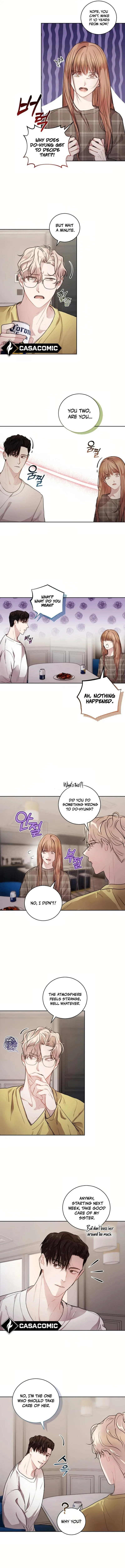 A Very Small Drop Chapter 9 page 8