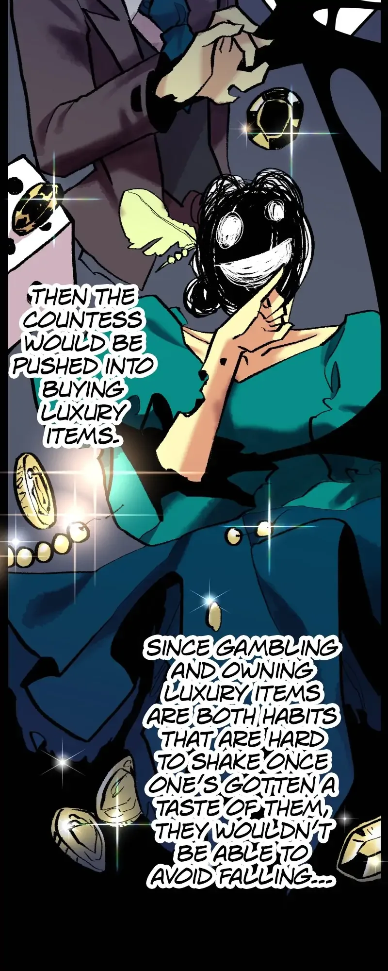 A Villainess’ Revenge Is Sweeter Than Honey Chapter 16 page 28