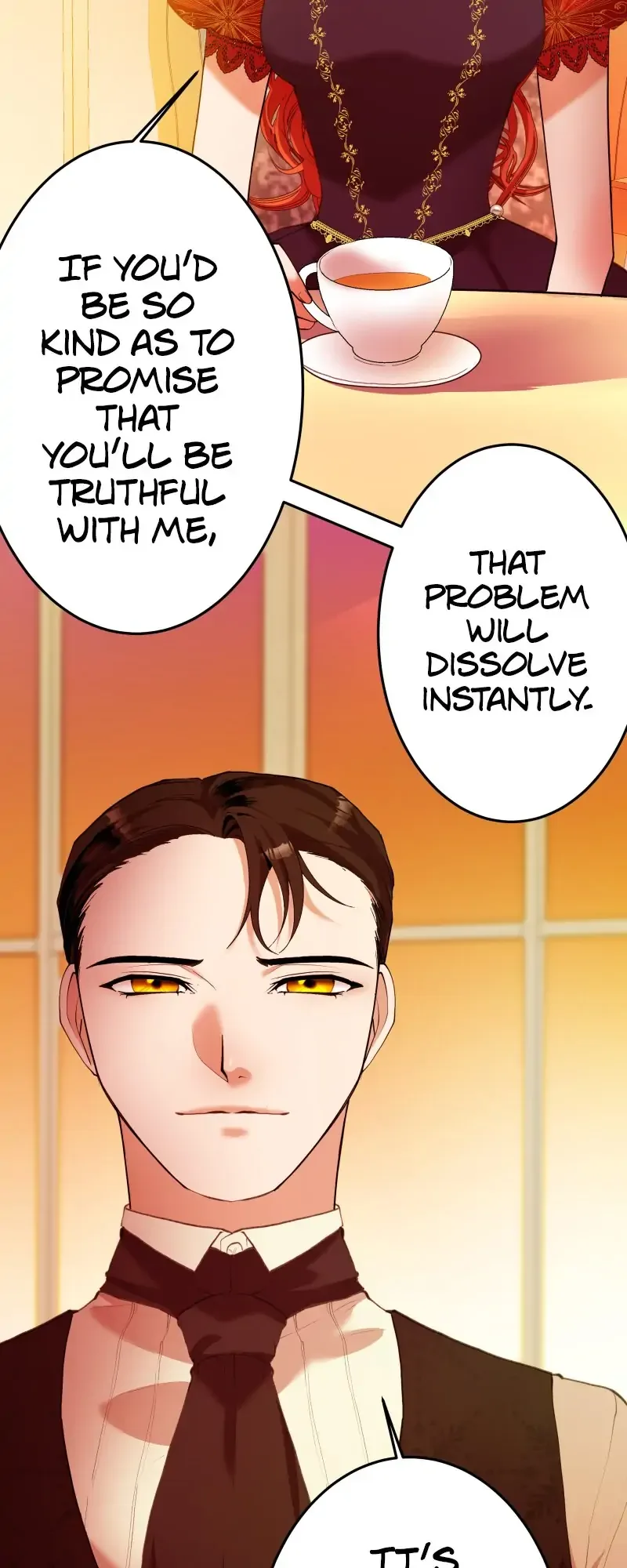 A Villainess’ Revenge Is Sweeter Than Honey Chapter 19 page 25