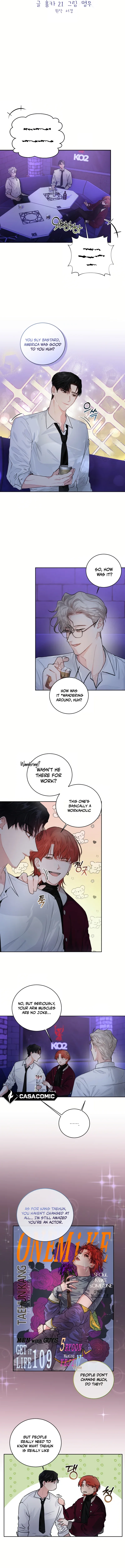 A Very Small Drop Chapter 2 page 3