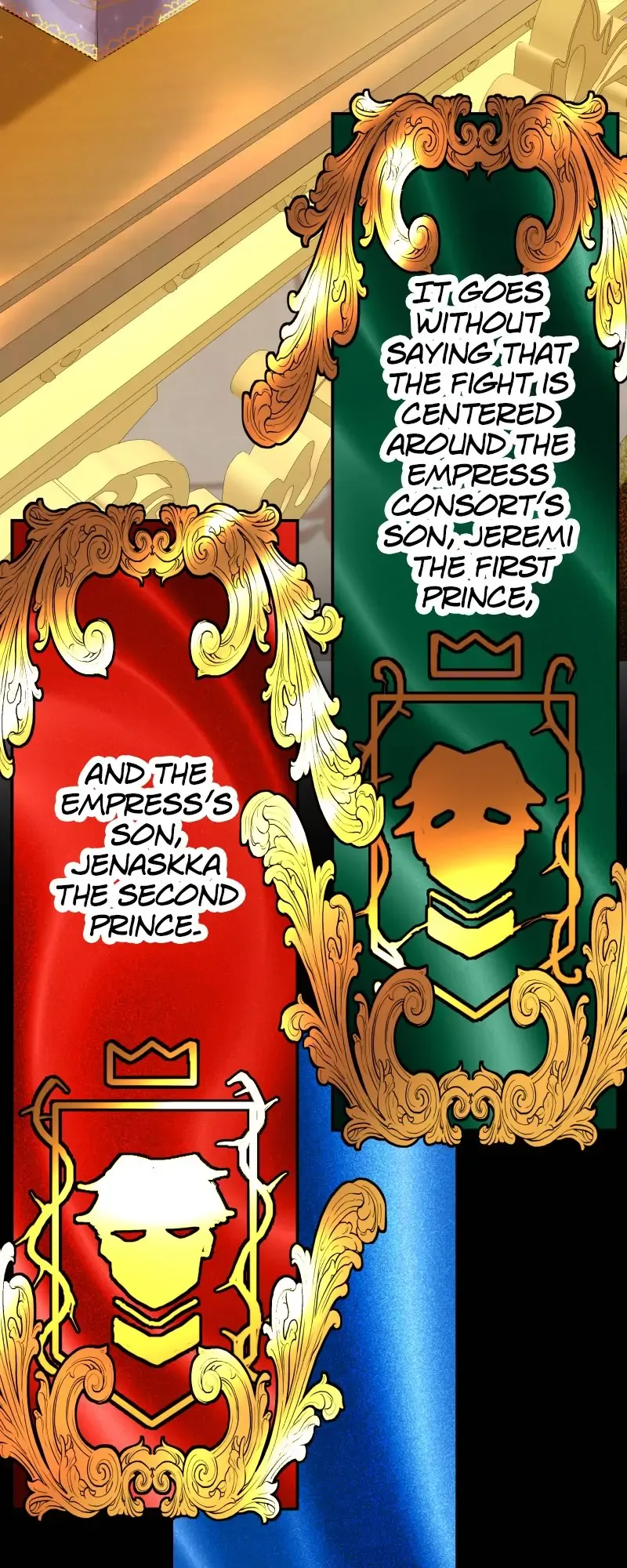 A Villainess’ Revenge Is Sweeter Than Honey Chapter 17 page 19