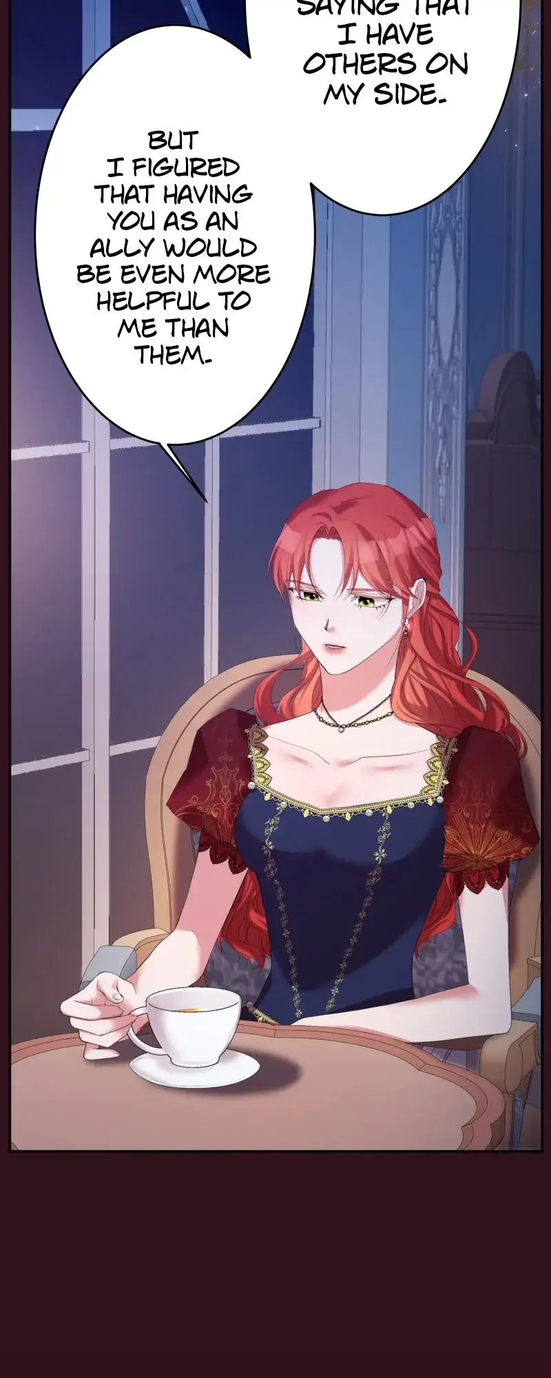 A Villainess’ Revenge Is Sweeter Than Honey Chapter 21 page 5