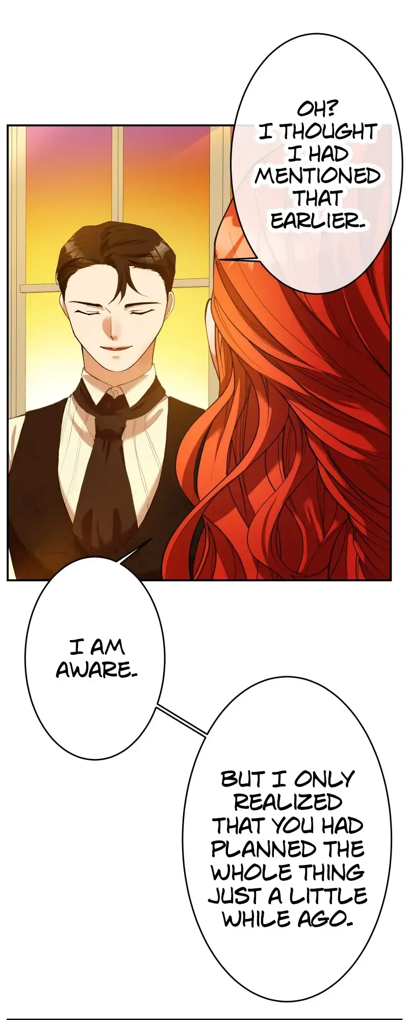 A Villainess’ Revenge Is Sweeter Than Honey Chapter 19 page 31