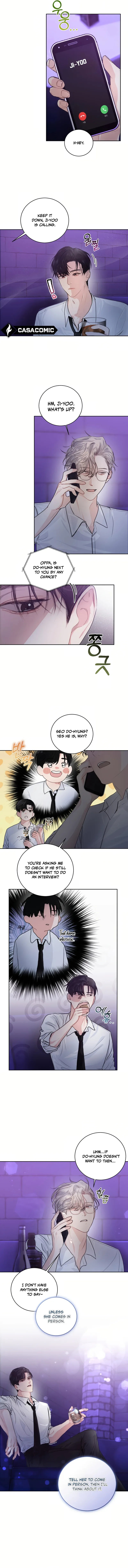 A Very Small Drop Chapter 2 page 6
