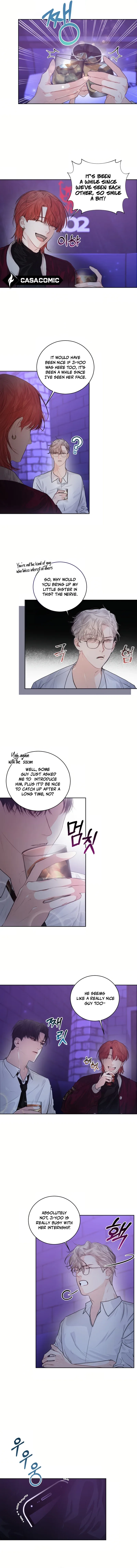 A Very Small Drop Chapter 2 page 5