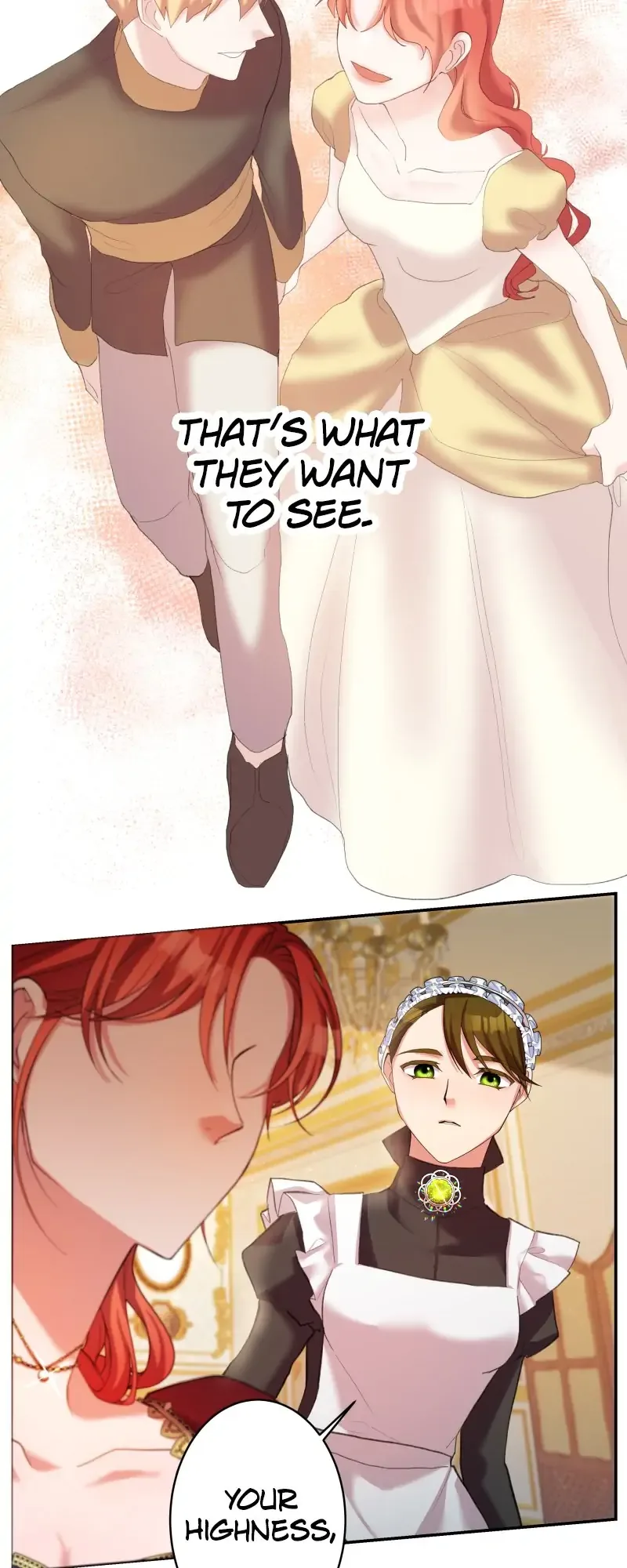 A Villainess’ Revenge Is Sweeter Than Honey Chapter 17 page 24