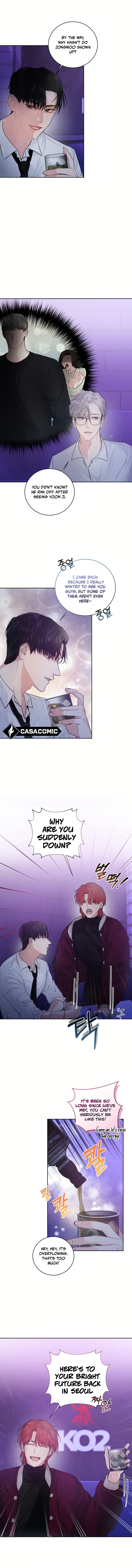 A Very Small Drop Chapter 2 page 4