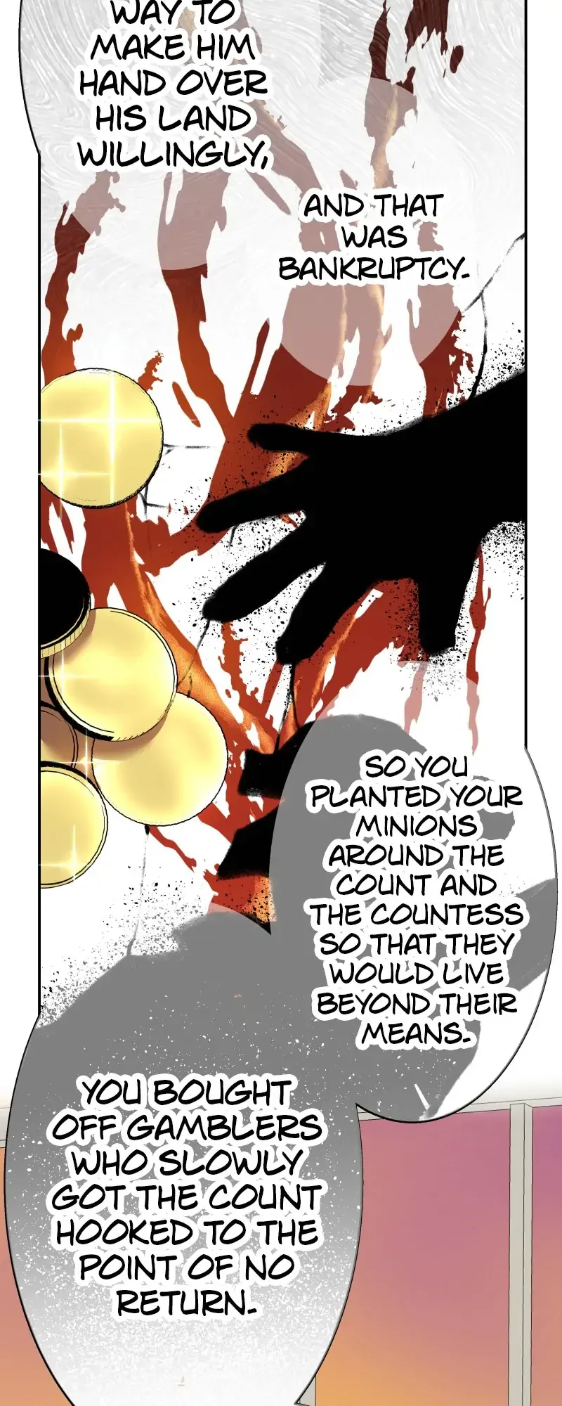 A Villainess’ Revenge Is Sweeter Than Honey Chapter 19 page 35