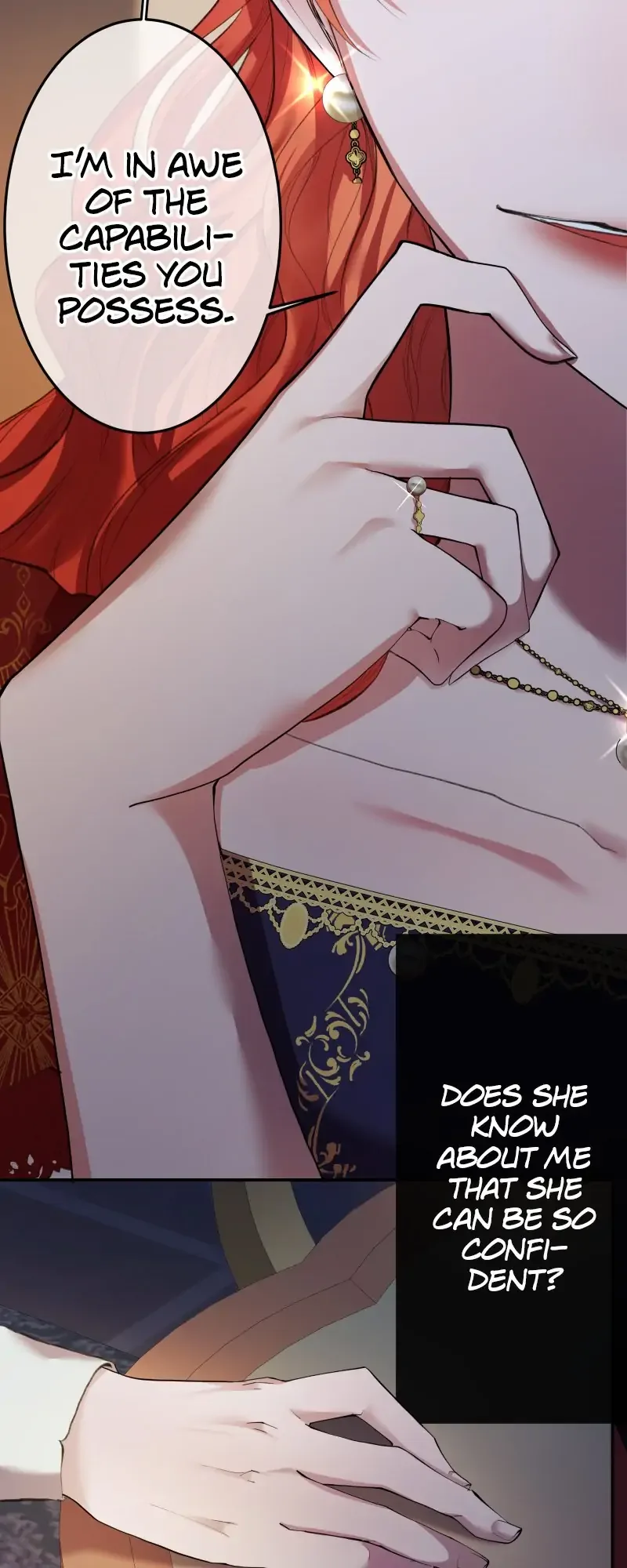 A Villainess’ Revenge Is Sweeter Than Honey Chapter 21 page 8