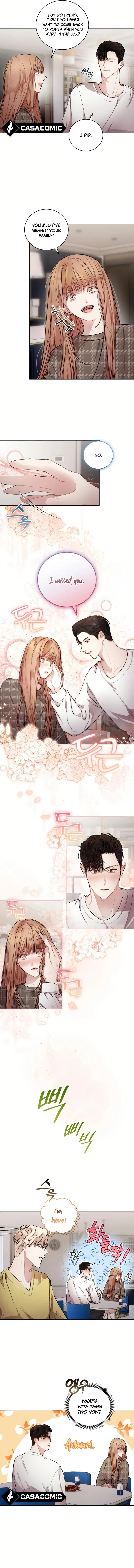 A Very Small Drop Chapter 9 page 10