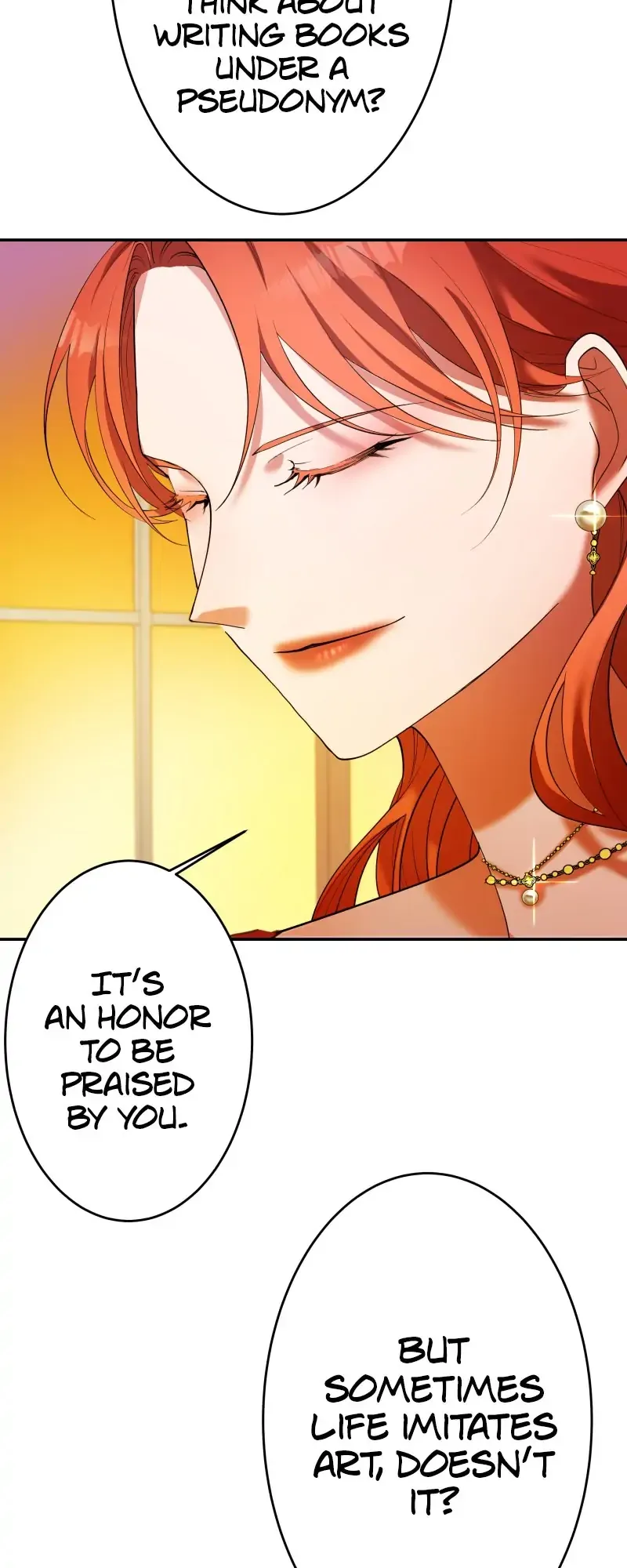 A Villainess’ Revenge Is Sweeter Than Honey Chapter 19 page 38