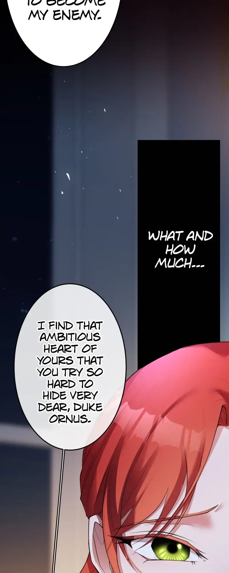 A Villainess’ Revenge Is Sweeter Than Honey Chapter 21 page 7