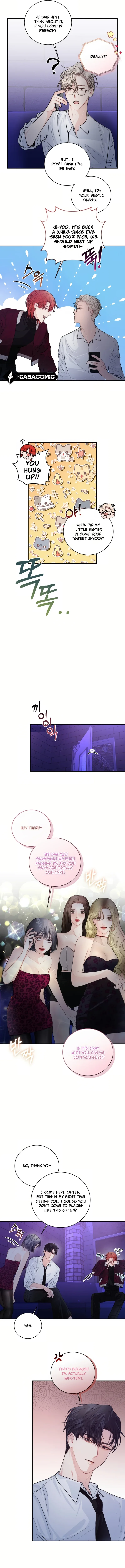 A Very Small Drop Chapter 2 page 7