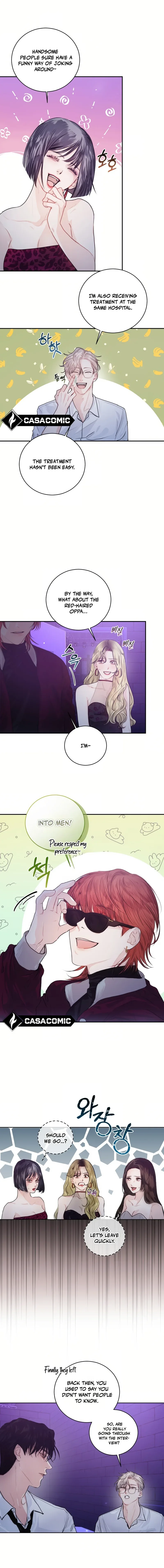 A Very Small Drop Chapter 2 page 8