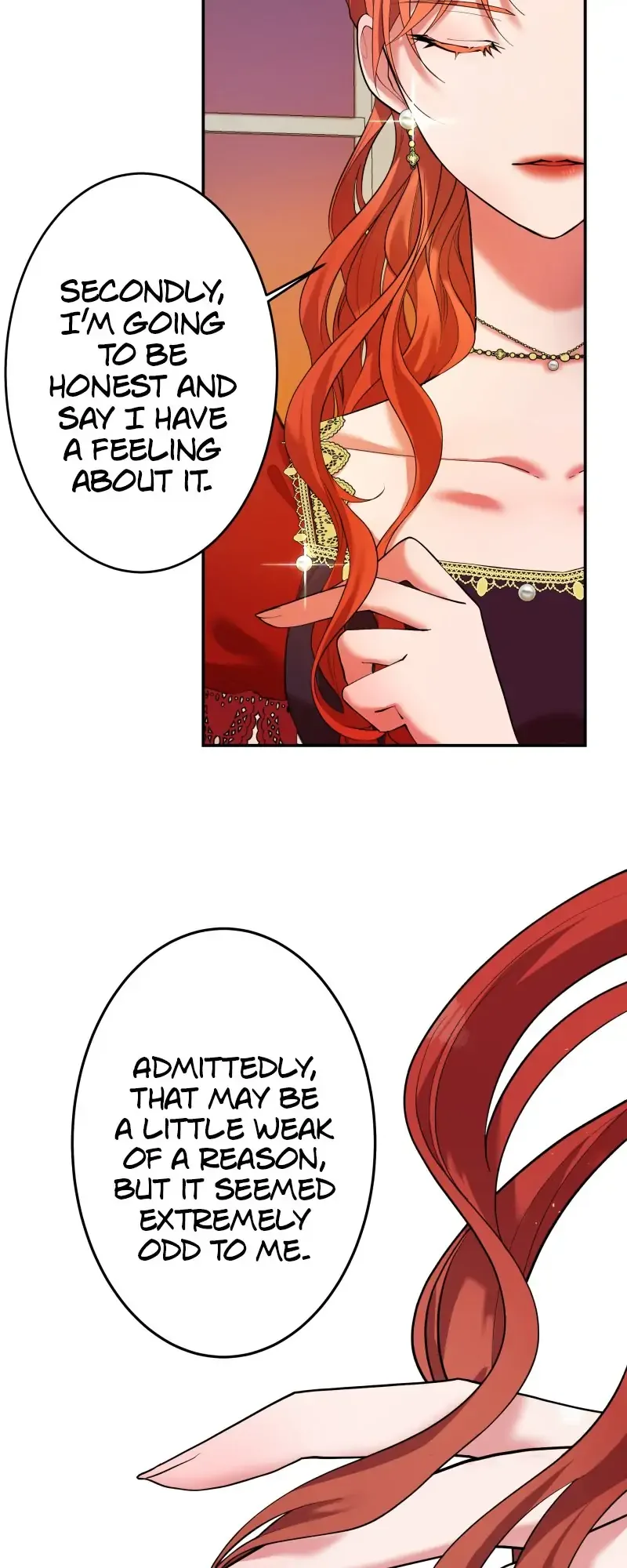 A Villainess’ Revenge Is Sweeter Than Honey Chapter 19 page 47