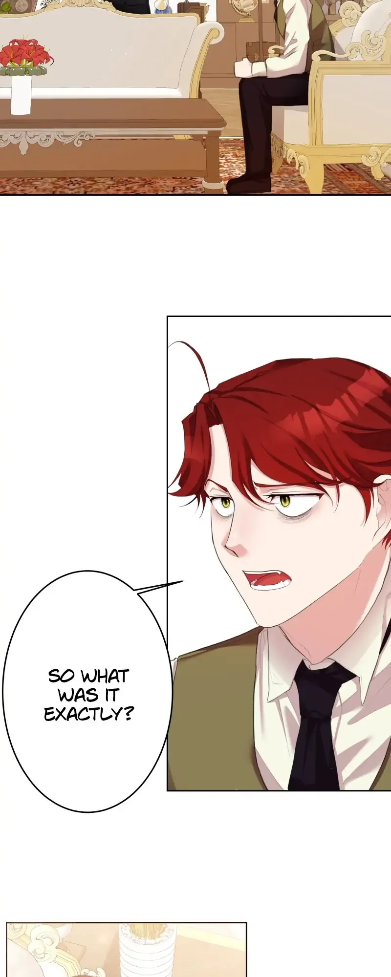 A Villainess’ Revenge Is Sweeter Than Honey Chapter 23 page 7