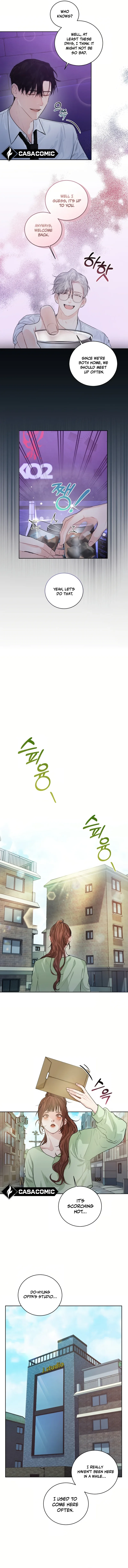 A Very Small Drop Chapter 2 page 9