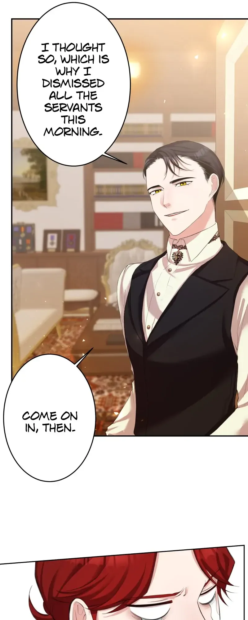 A Villainess’ Revenge Is Sweeter Than Honey Chapter 23 page 5