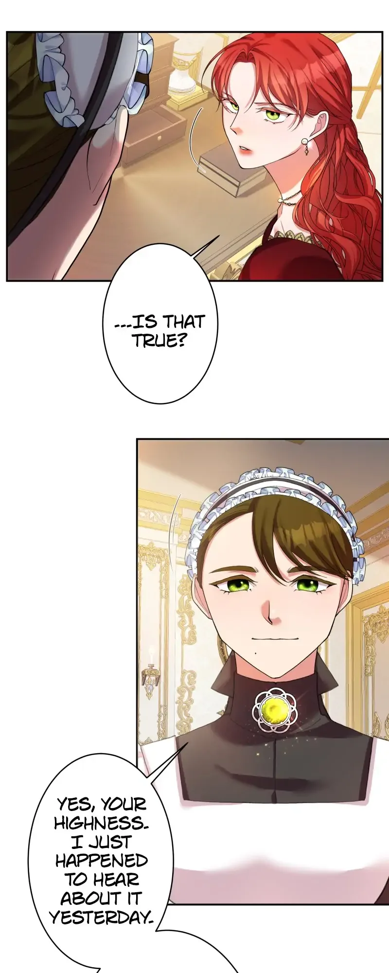 A Villainess’ Revenge Is Sweeter Than Honey Chapter 17 page 28
