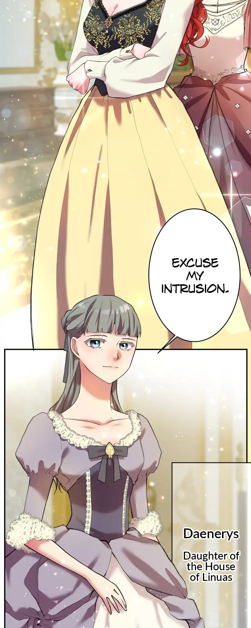A Villainess’ Revenge Is Sweeter Than Honey Chapter 16 page 38