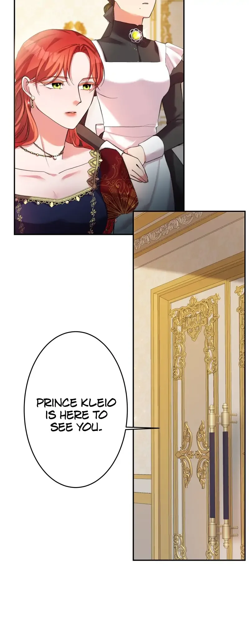 A Villainess’ Revenge Is Sweeter Than Honey Chapter 17 page 33