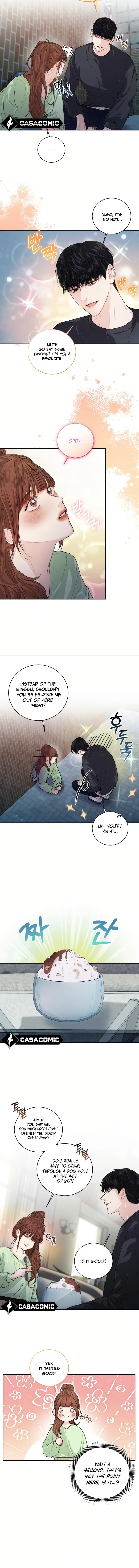 A Very Small Drop Chapter 2 page 11