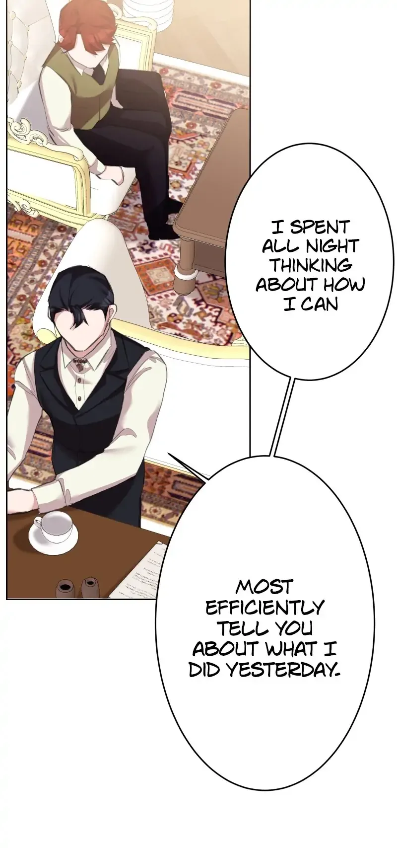 A Villainess’ Revenge Is Sweeter Than Honey Chapter 23 page 8