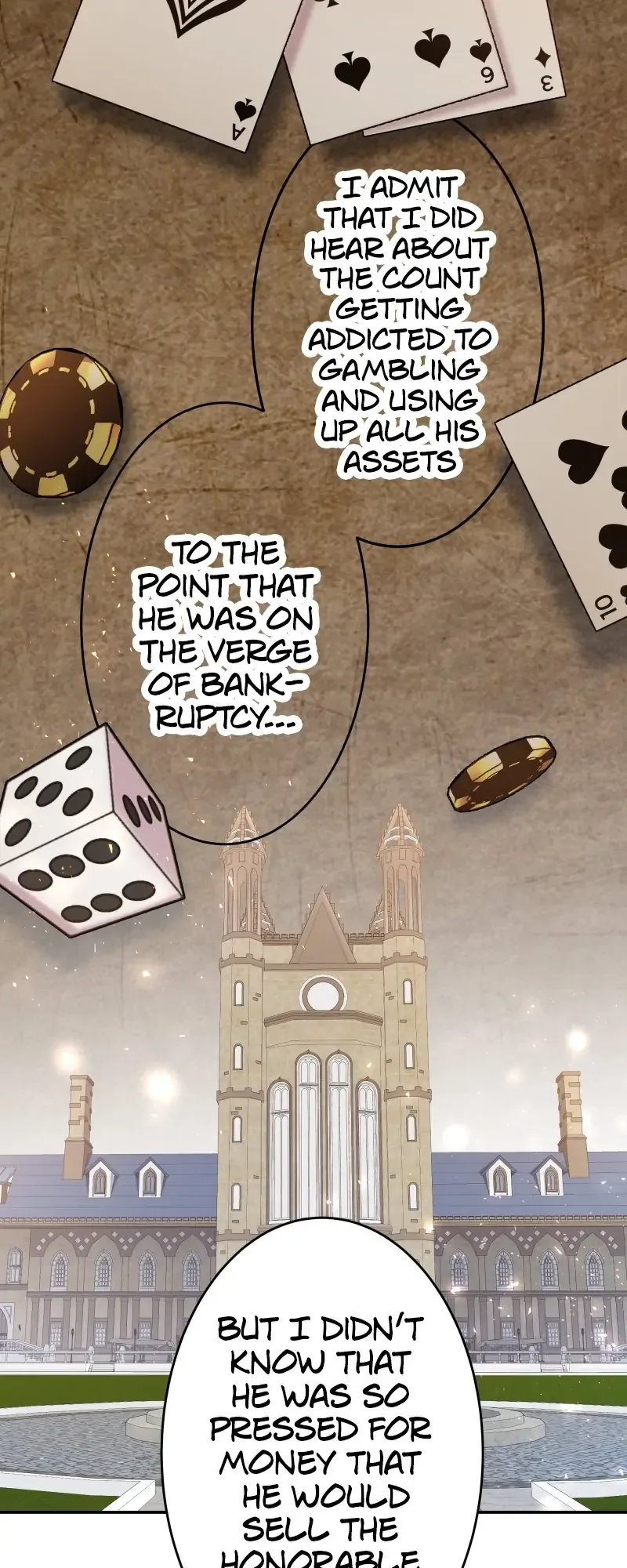 A Villainess’ Revenge Is Sweeter Than Honey Chapter 18 page 20