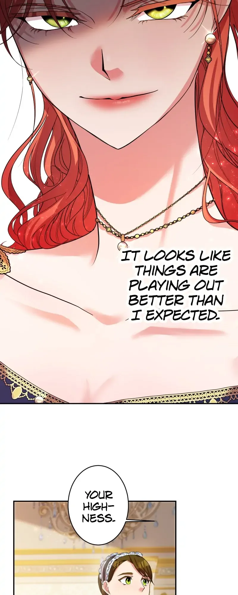 A Villainess’ Revenge Is Sweeter Than Honey Chapter 17 page 32