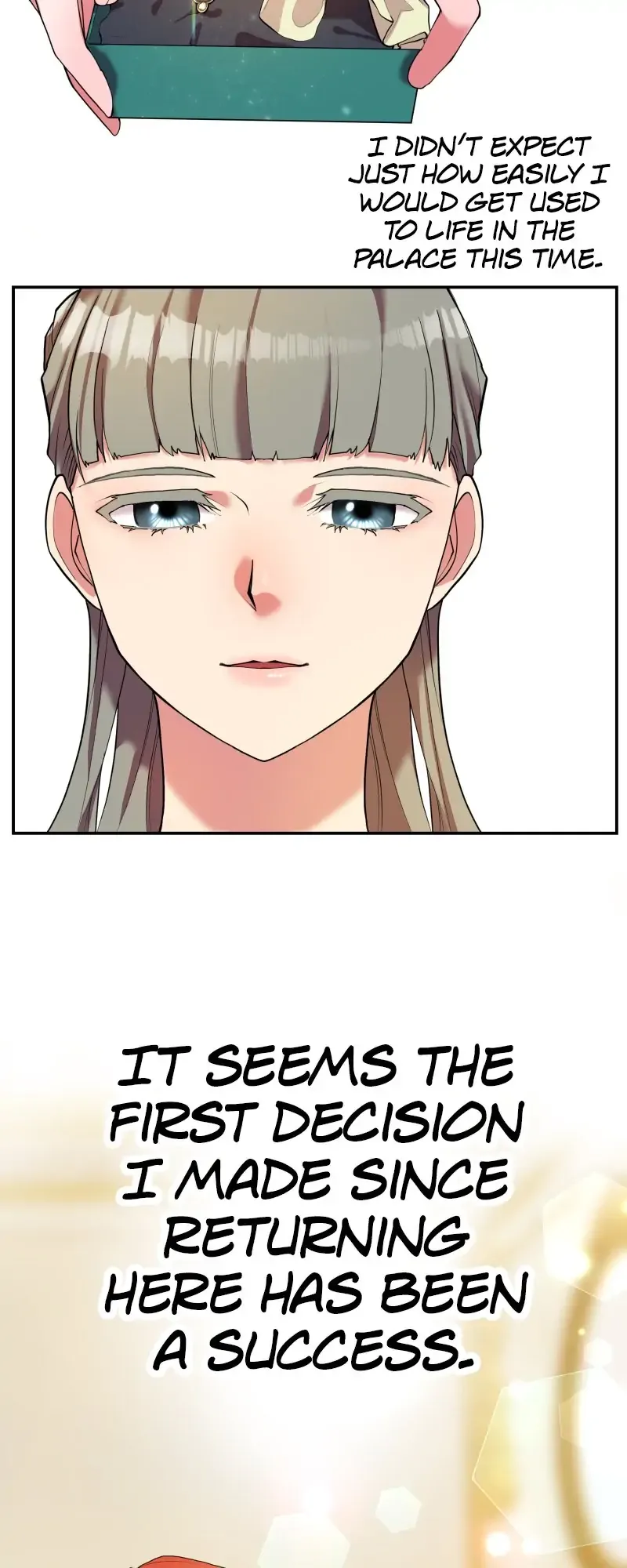A Villainess’ Revenge Is Sweeter Than Honey Chapter 16 page 40
